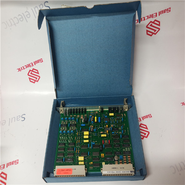 METSO A413177 Output Module Circuit Board