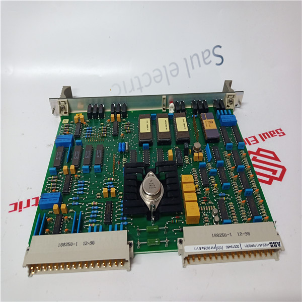 ICS TRIPLEX T8403 Trusted TMR 24V dc Digital Input Module