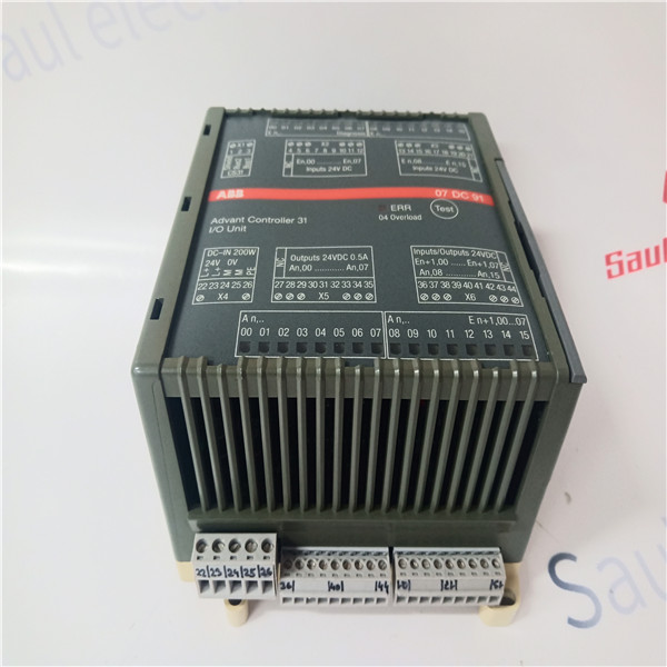 Продажа модулей аналогового вывода ABB 3BHE027632R0101