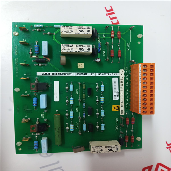 Modul Output Procontrol ABB 70AA02B-E untuk dijual