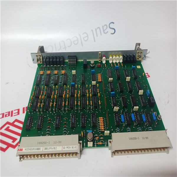 Процессорный модуль ABB PM645B продается онлайн