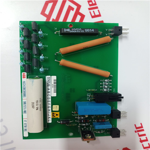 Placa de circuito PCB ABB HESG447388R1 a la venta