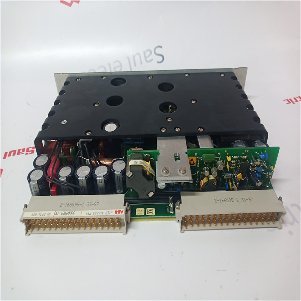 ABB TU515 1SAP212200R0001 프로그래밍 가능 논리 컨트롤러 DCS 시스템