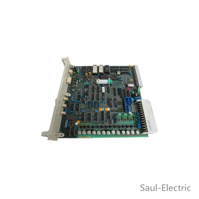 برد پردازنده ABB PFBK165 3BSE000470R1 متخصص در فروش PLC و صنعتی