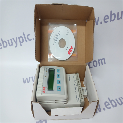 18 Years Factory ABB 5SHX14H4502 - ABB PFEA111-20 3BSE028140R20 control unit New in stock – SAUL ELECTRIC