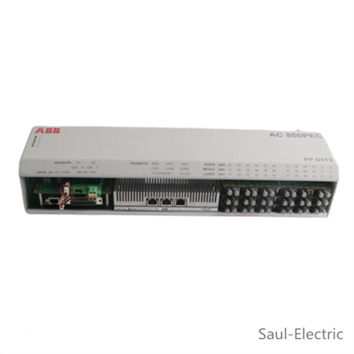 ABB PP D113 B01-23-111000，AC 800PEC(3BHE023784R2330) Rapid Delivery