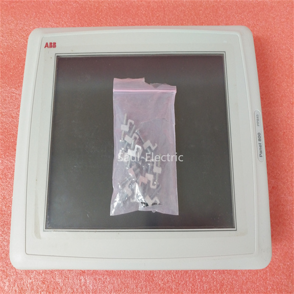 ABB PP845 3BSE042235R1 PROCESS PANEL-Your Best Supplier