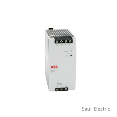 एबीबी एसडी823 एसडी833 बिजली आपूर्ति बिक्री के लिए स्टॉक में है