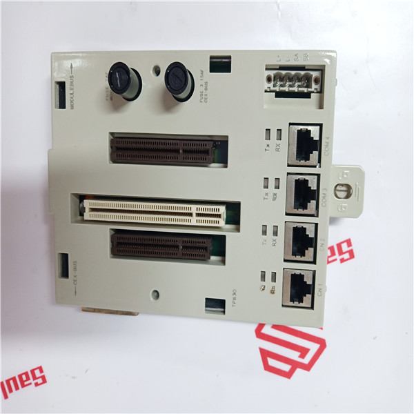 Woodward 5501-467 MICRONET SIMPLEX 전원 공급 장치