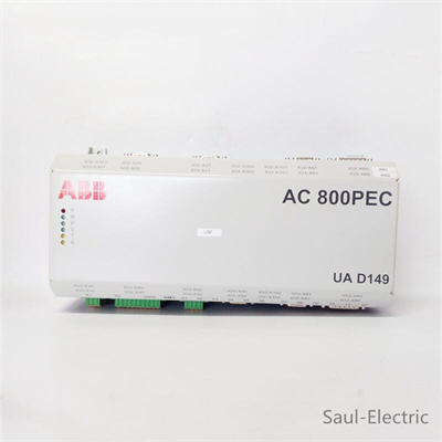 ABB UA D149 A00-0-11 AC 800PEC Combi IO(3BHE014135R0011) Penghantaran Pantas