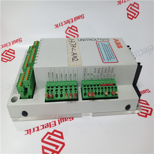 ABB NTAI05 Industrial Control System Analog Input Termination Unit for sale