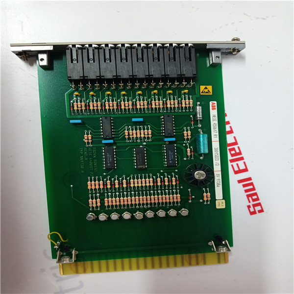 Mô-đun bộ xử lý VALMET A413285