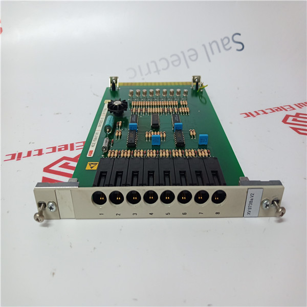 価格の優位性 ICS TRIPLEX T8110B 信頼できる TMR プロセッサー在庫あり