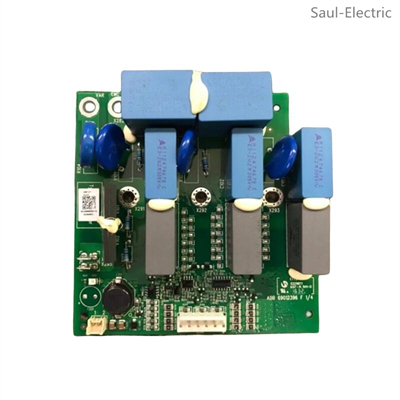 Entrega rápida da placa de interface de circuito principal ABB ZINP-571