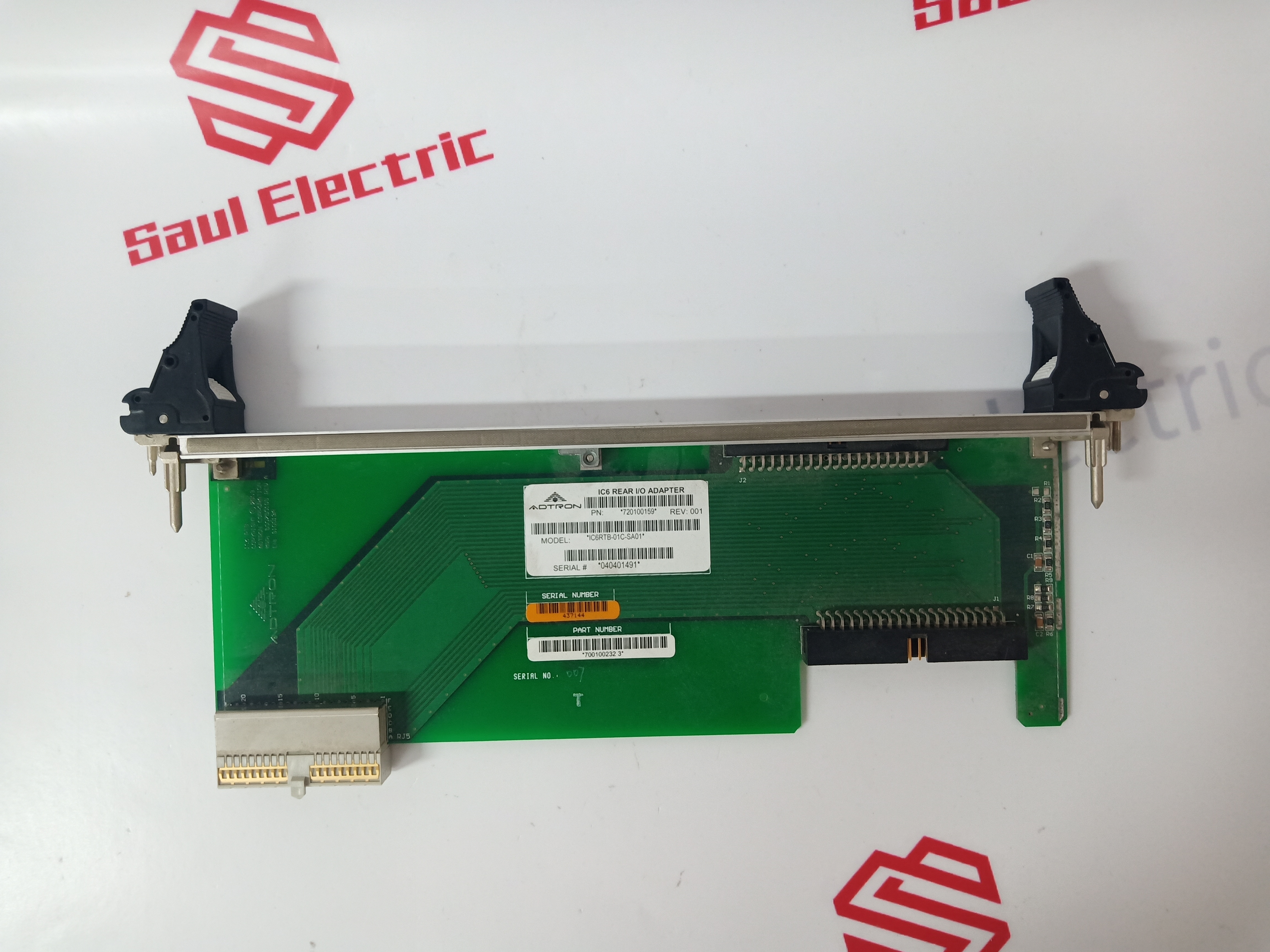 GE IS220PDOAH1A High quality output module