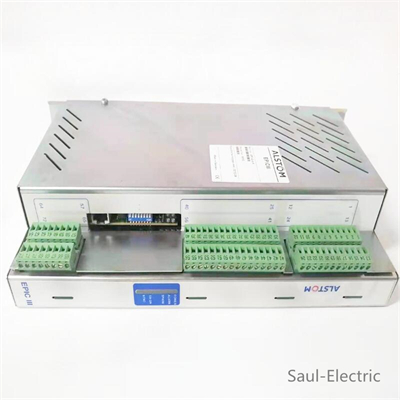 ALSTOM EP3-E-4-A Controlador de precipitador eletrostático Em estoque para venda