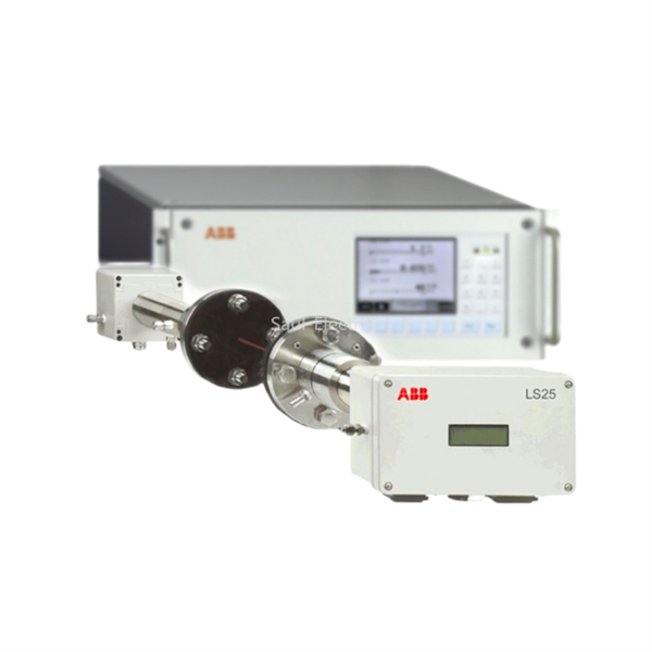 ABB AO2000 LS25 Entegre analiz cihazı Dünya çapında hızlı teslimat