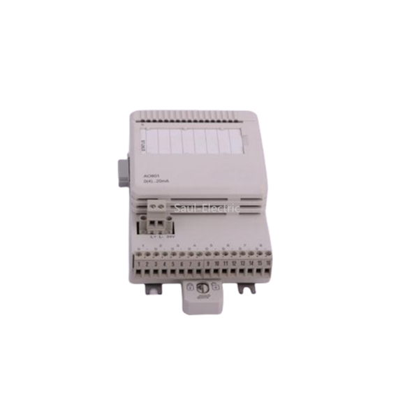 ABB AO845A-eA 3BSE045584R2 Analog out...
