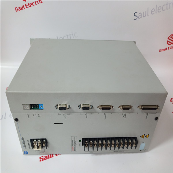 RELIANCE 0-60002-6 Автоматический технологический модуль постоянного тока