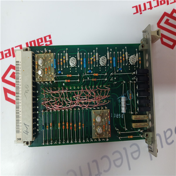 GE IC693ALG390 16-Channel Analog Voltage Output Module