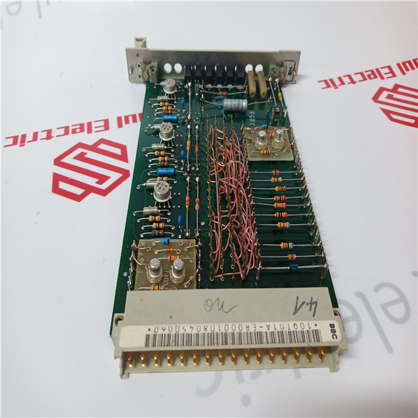 ماژول ورودی دیجیتال TRICONEX 3503EN 24v-ac/dc Rev E4