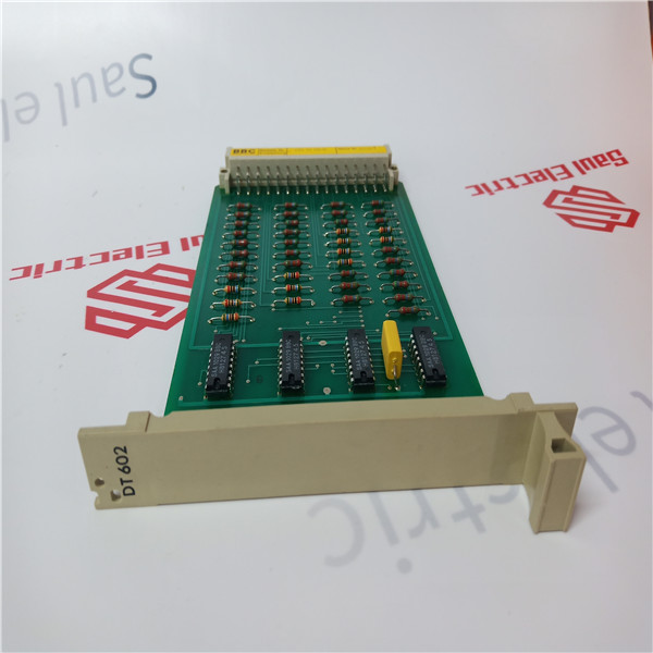 Módulo de procesador de control Supply Advantage FOXBORO CP60