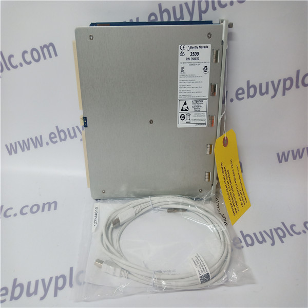 GE ICRXIACCCBL01 One Year Warranty Network Communication Module