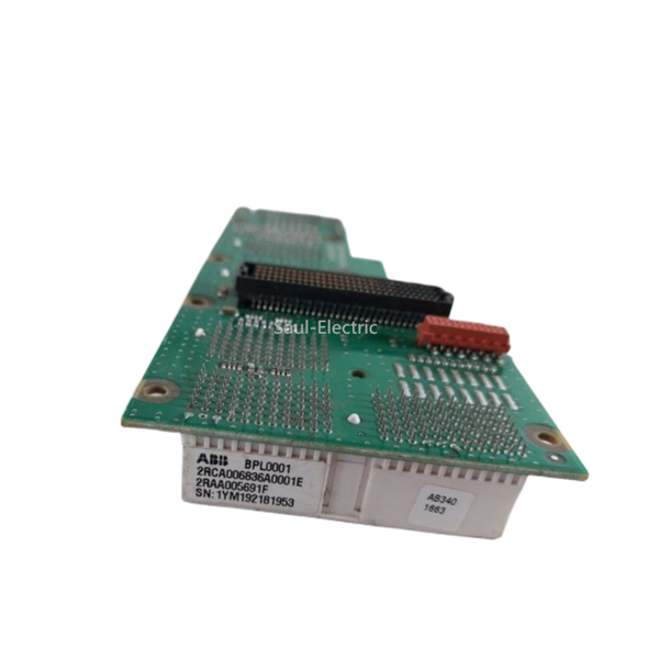 ABB BPL0001 2RCA006836A0001E 2RAA005691F PCB Card Fast worldwide delivery