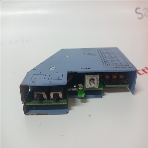 Модули аналогового вывода ABB UNS0119A-P,V101 на складе