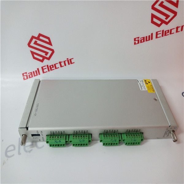 GE WESDAC D20 C Control Output Module