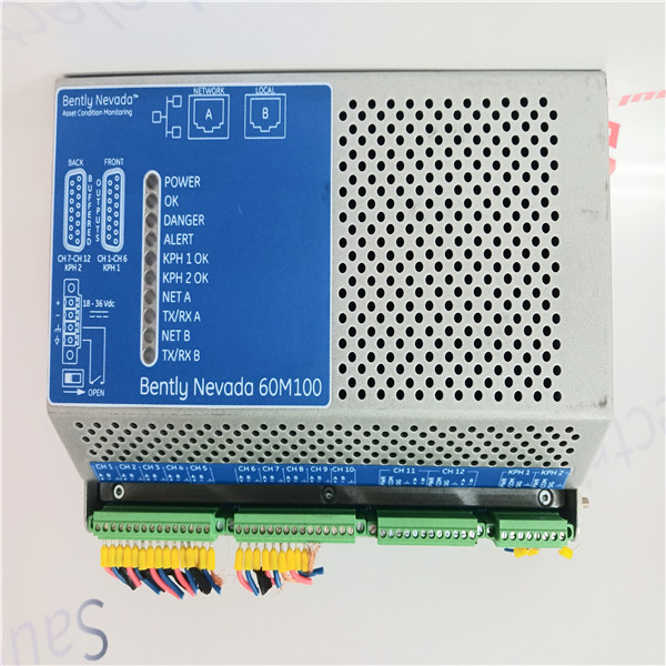 EMERSON CE4003S2B6 DeltaV Analog Output Card