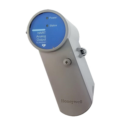 Honeywell CC-PAOH01 Módulo de saída analógica HART - entrega rápida em todo o mundo