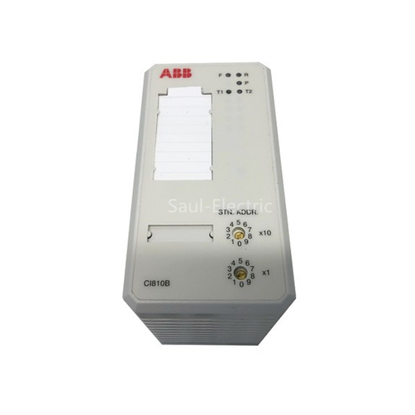 ABB CI810B-1 3BSE020521R1 Field Communication Interface-Guaranteed Quality