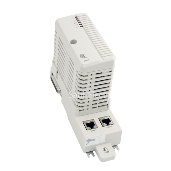 ABB CI857K01 3BSE018144R1 Antara Muka Ethernet INSUM-Pembekal Terbaik Anda