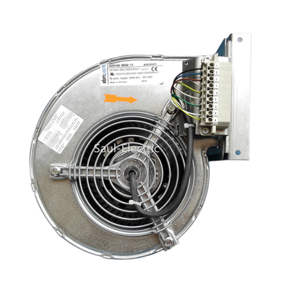 ABB D2D160-BE02-14 Ventola di raffreddamento centrifuga di qualità garantita