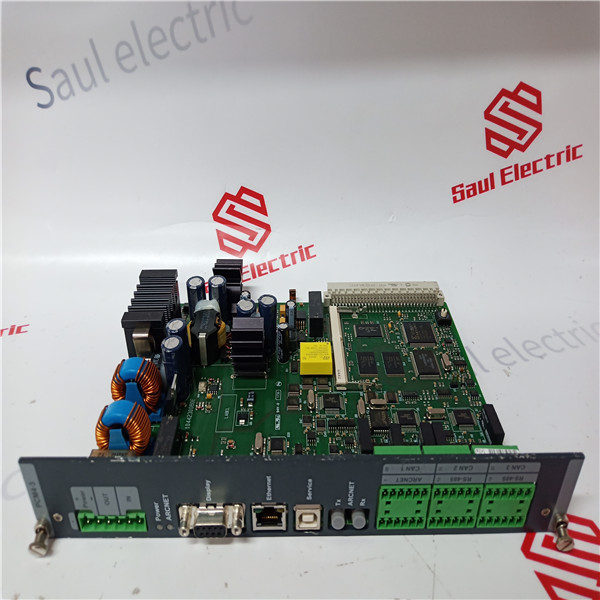 Emerson KJ3003X1-EA1 12P0921X042 Serial Interface Terminal Block 