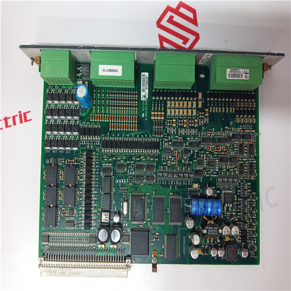 Supply Advantage WESTINGHOUSE 1C31189G01 Módulo detector de velocidade de ovação para venda
