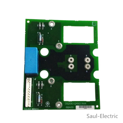 GE DS200IQXSG1AAA PC Board Line Protection Card Fast delivery time
