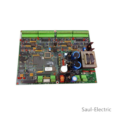 GE DS200LRPBG1A Resolver Card Specialized in PLC and Industrial sales