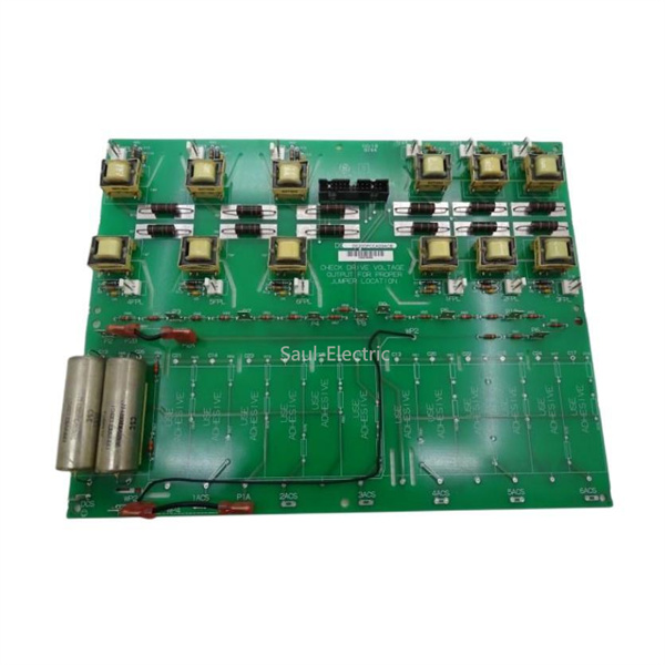 GE DS200PCCAG9ACB POWER CONNECT CIRCUIT BOARD-Your Best Supplier