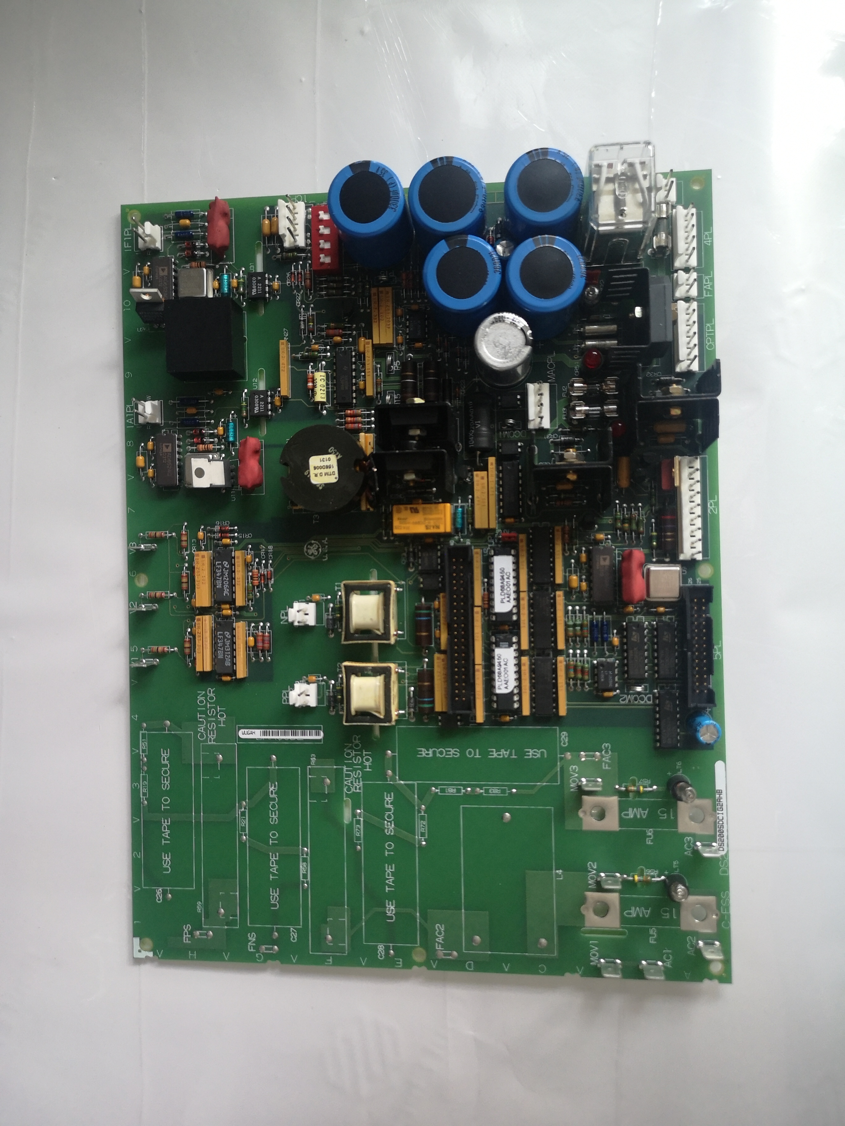 GE DS200SDCIG2AHB   Rockwell AO PROCESSOR MODULE New in stock