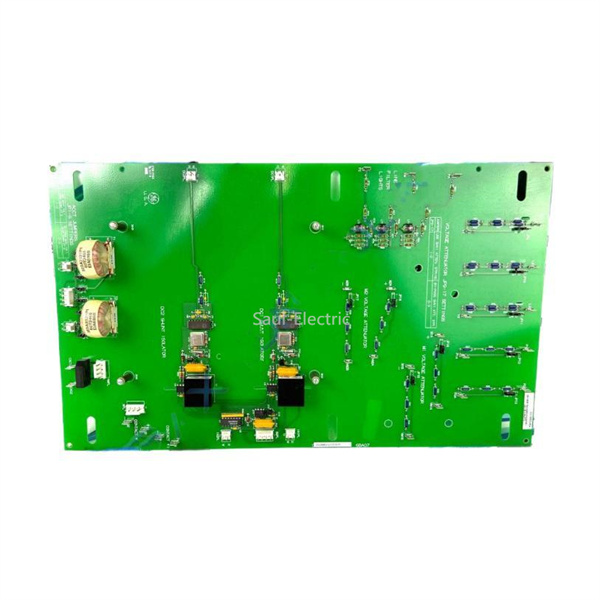 GE DS200SHVMG1ACC SCR High Voltage M-Frame Interface Board-Your Best Supplier