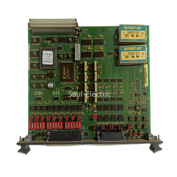 GE DS200SIOBH1AAA I/O Control Board-Your Best Supplier
