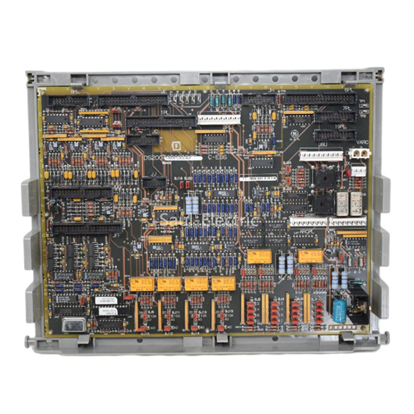 GE DS200TCQCG1BGF OVERFLOW BOARD-Your...