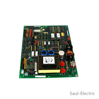 GE DS200UPLAG1BDA LAN Power Supply Circuit Board Khusus dalam penjualan PLC dan Industri