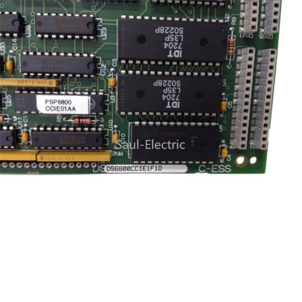 GE DS6800CCIE1F1D PC BOARD DRIVE CPU - Votre meilleur fournisseur