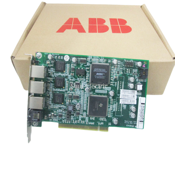 ABB DSQC602 Robot Communication Card Fast worldwide delivery
