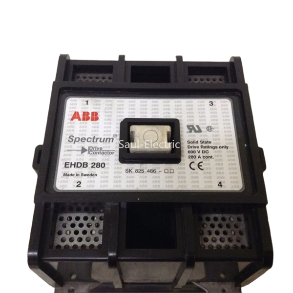 ABB EHDB280 コンタクト AC 高速ワールドワイド...
