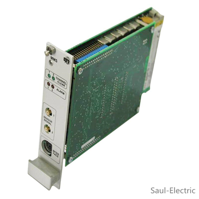 EPRO MMS6120 9100-00002C-08 Dual Channel Bearing Vibration Monitor Harga Berpatutan