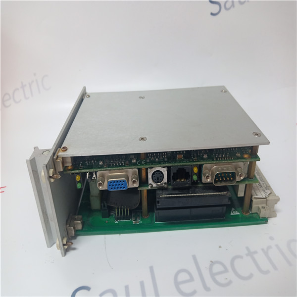 Modulo forniture elettriche PLC YASKAWA JACP-317803 CP-317/AI-01